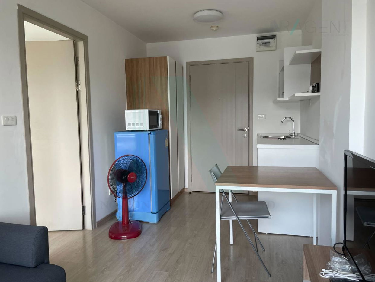 picture For Rent Condo ELIO CONDO Building c, Floor 8,1 bed room, Room size 30 sqm - 3/8