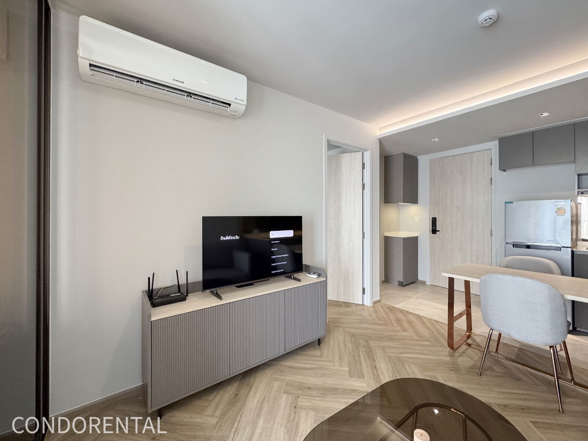 รูป @BESTPRICE ให้เช่า Chapter Thonglor 25 ห้องสวย เฟอร์ครบ ราคาพิเศษ  - รูปที่ 6/15