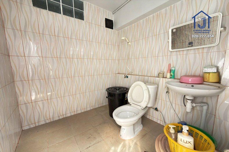 รูป ขายบ้านเดี่ยว 2 ชั้น 100 ตารางวา  ซอยคลองสี่ ตอ.14/2 ถนนรังสิต–นครนายก ใกล้จุดขึ้นลงวงแหวนกาญจนาภิเษก (มอเตอร์เวย์) - รูปที่ 14/18