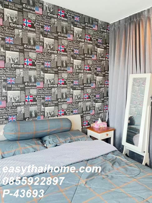 picture P-43693 Condo for rent The Base Park West Sukhumvit 77 fully furnished (Confirm again when visit). - 2/9