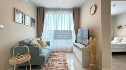 🔥🔥🔥 For Rent Condo , The Sky Sukhumvit , BTS-Udom Suk , Bang Na , Bang Na , Bangkok , CX-83738 ✅ Live chat with us ADD LINE @connexproperty ✅ 🔥🔥🔥