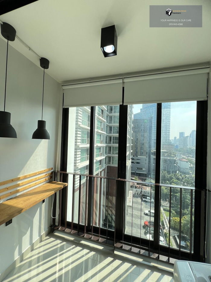 picture Ideo Ratchada Huaikwang | 🚝Near MRT Huai Khwang #2025120413315 - 5/6