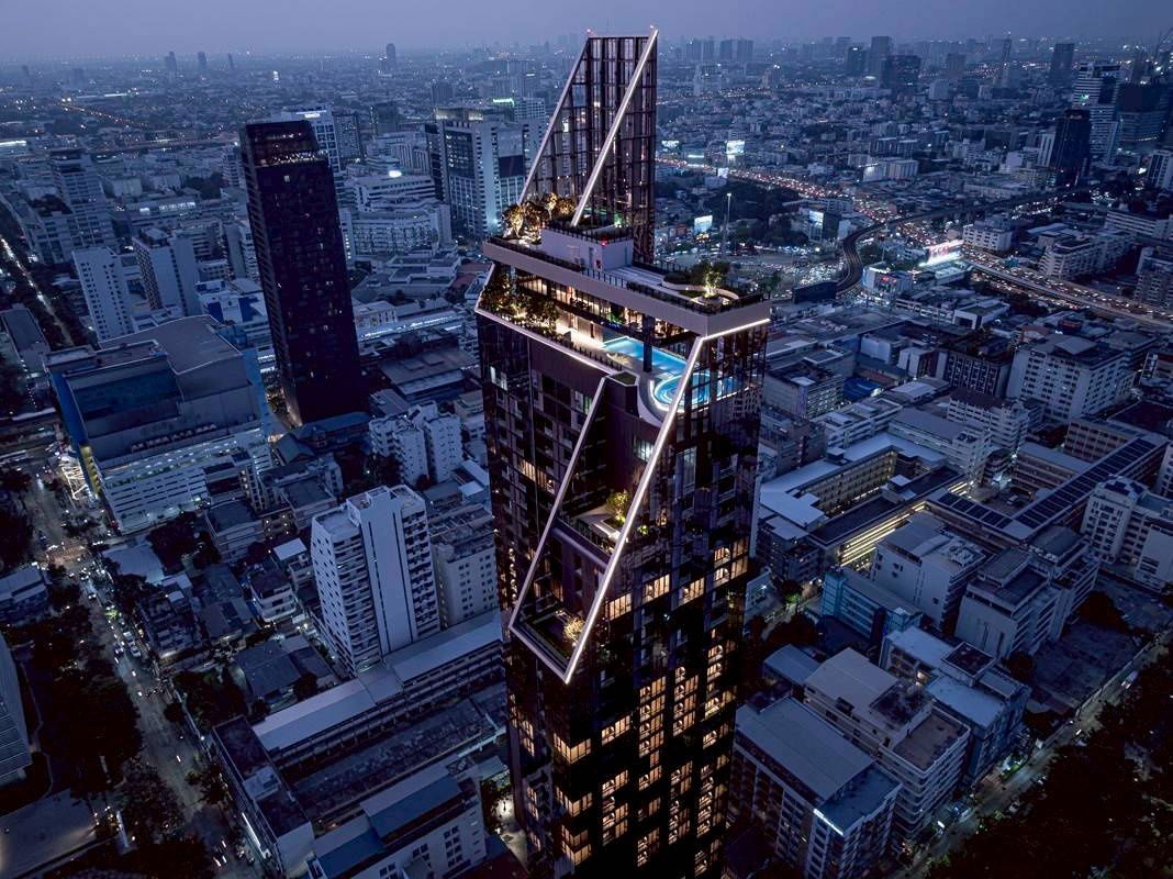 รูป 🔑✨ ห้องสวย เฟอร์ครบ พร้อมอยู่ ✨ให้เช่า The Extro Phayathai-Rangnam - รูปที่ 20/20