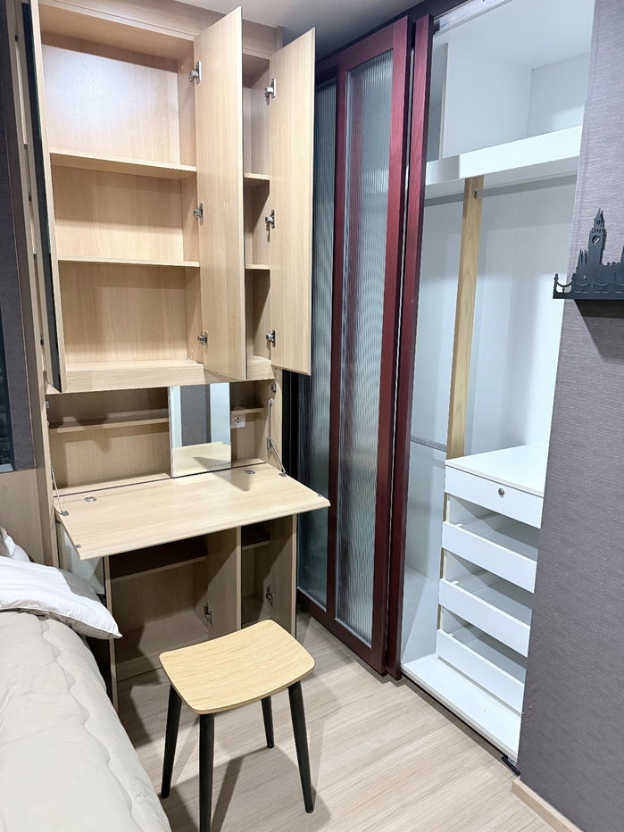 picture U Delight 3 Prachachuen – Bang Sue | 23rd Floor | Unobstructed City View (Northwest) | Only 1.79 MB - 11/24