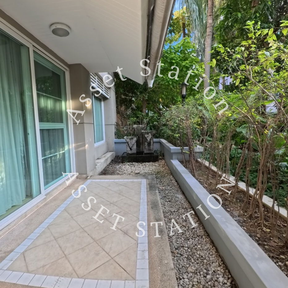 รูป 💌The Bangkok Narathiwas ห้องชั้น1 ห้องกว้าง 3ห้องนอน | BTS ช่องนนทรี 🚝 - รูปที่ 15/17