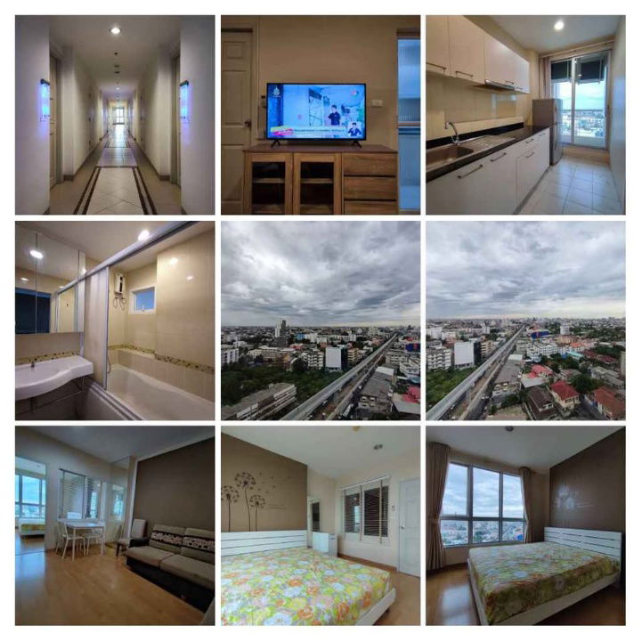 รูป 🤝🏻RB22022 ให้เช่าถูกมาก👍ไลฟ์ แอท รัชดา✅แอดไลน์ @mproperty( มี @ ด้วย) แอดมินตอบไว - รูปที่ 8/11