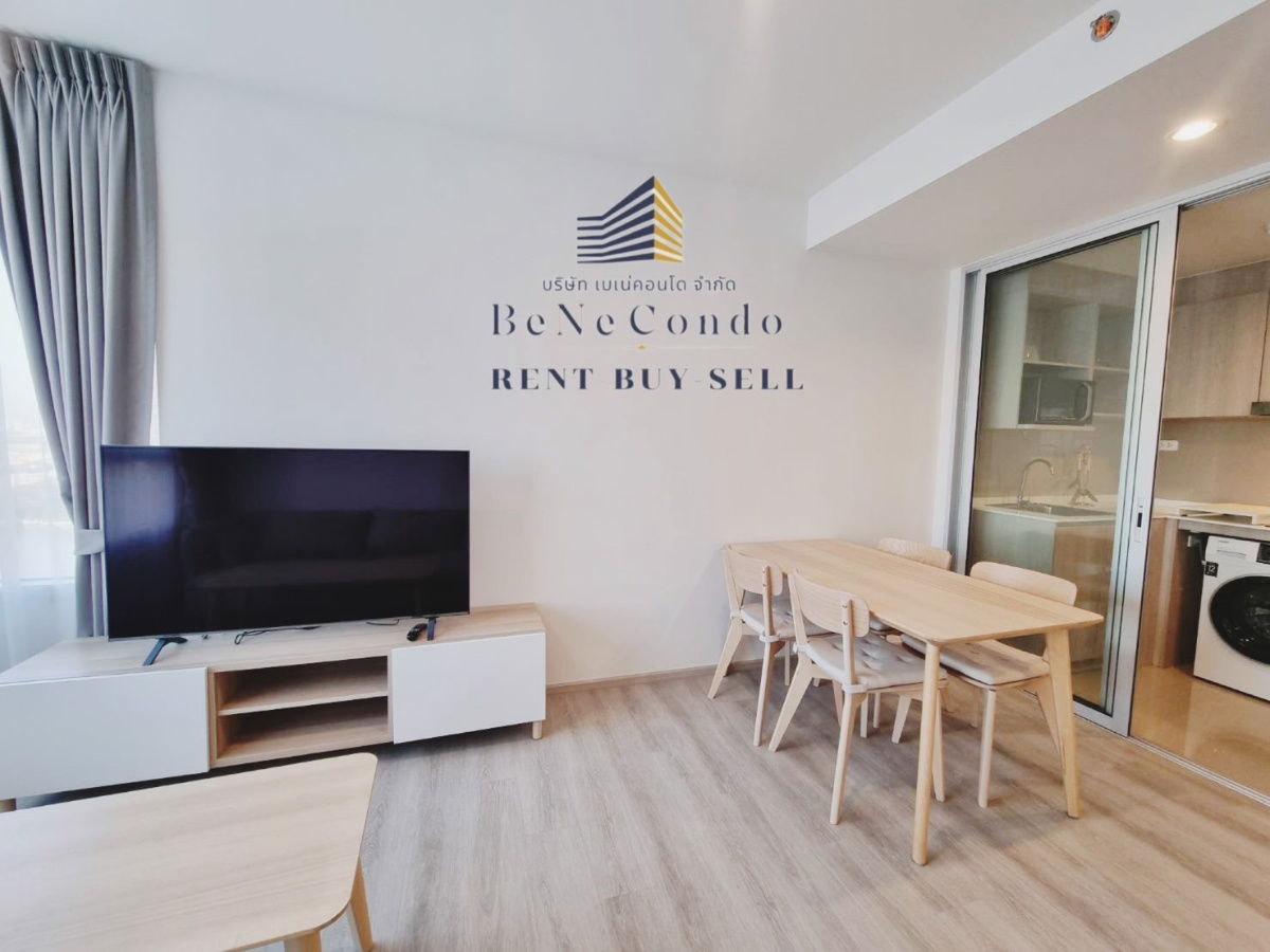 รูป *** (เอเจนท์ประจำโครงการ) ให้เช่าคอนโด : ไอดีโอ จรัญฯ 70-ริเวอร์วิว (Ideo Charan 70-Riverview) ***  - รูปที่ 6/11