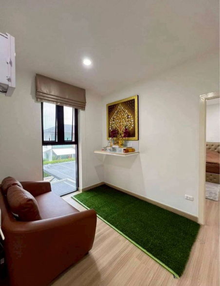 picture 2-storey detached house for rent, corner house, Huai Yai area, Pattaya, Bang Lamung, Chonburi - 14/18