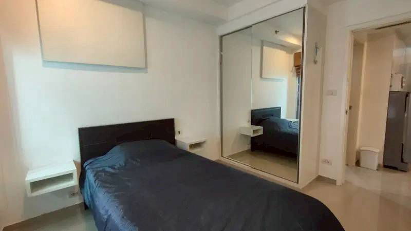 รูป [[ให้เช่า]] คอนโด 💥💥ใกล้ ABAC  Condo The  Inspire place Abac Rama9 ✅✨ - รูปที่ 4/9