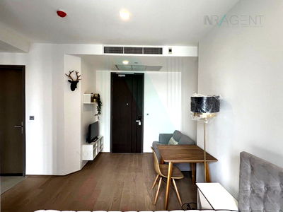 Condos for sale : 🔺 For Sell Condo ASHTON CHULA-SILOM Building 1, Floor 24,Studio, Room size 26 sqm