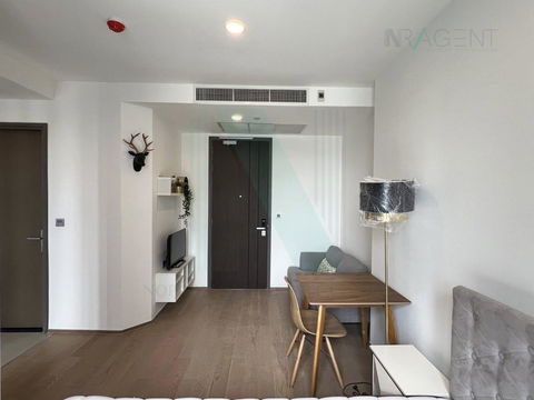 🔺 For Sell Condo ASHTON CHULA-SILOM Building 1, Floor 24,Studio, Room size 26 sqm