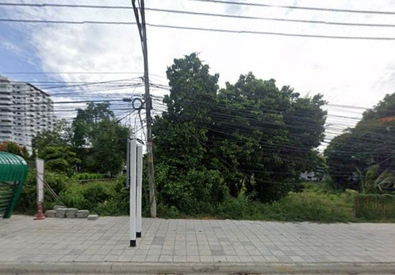 รูป ขายที่ดินสัตหีบ แปลงสวย ทำเลทอง ติดทะเลหาดบ้านอำเภอ  - รูปที่ 5/9