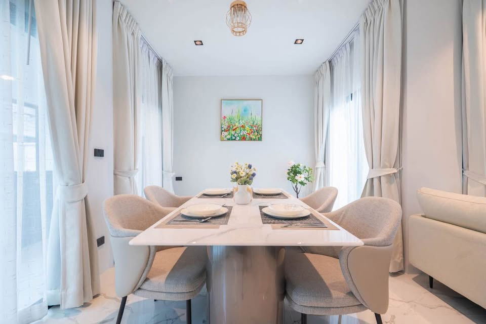 picture RS3846 House for rent: 89 Residence Ratchada–Rama 9. Brand new, ready to move in. - 5/17