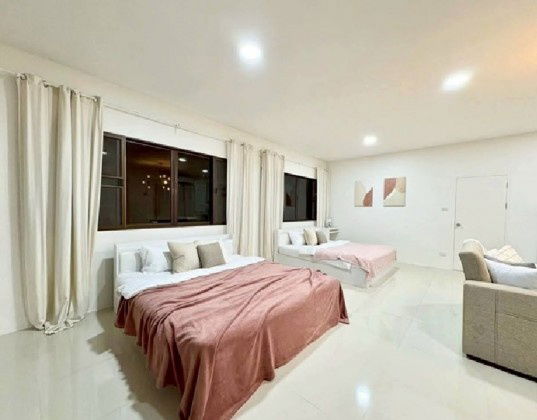 รูป ให้เช่าบ้านเดี่ยว 2 ชั้น ซอยลาดพร้าว 9 เฟอร์นิเจอร์ครบ ทำเป็น Airbnb ใกล้ MRT ลาดพร้าว - รูปที่ 6/18