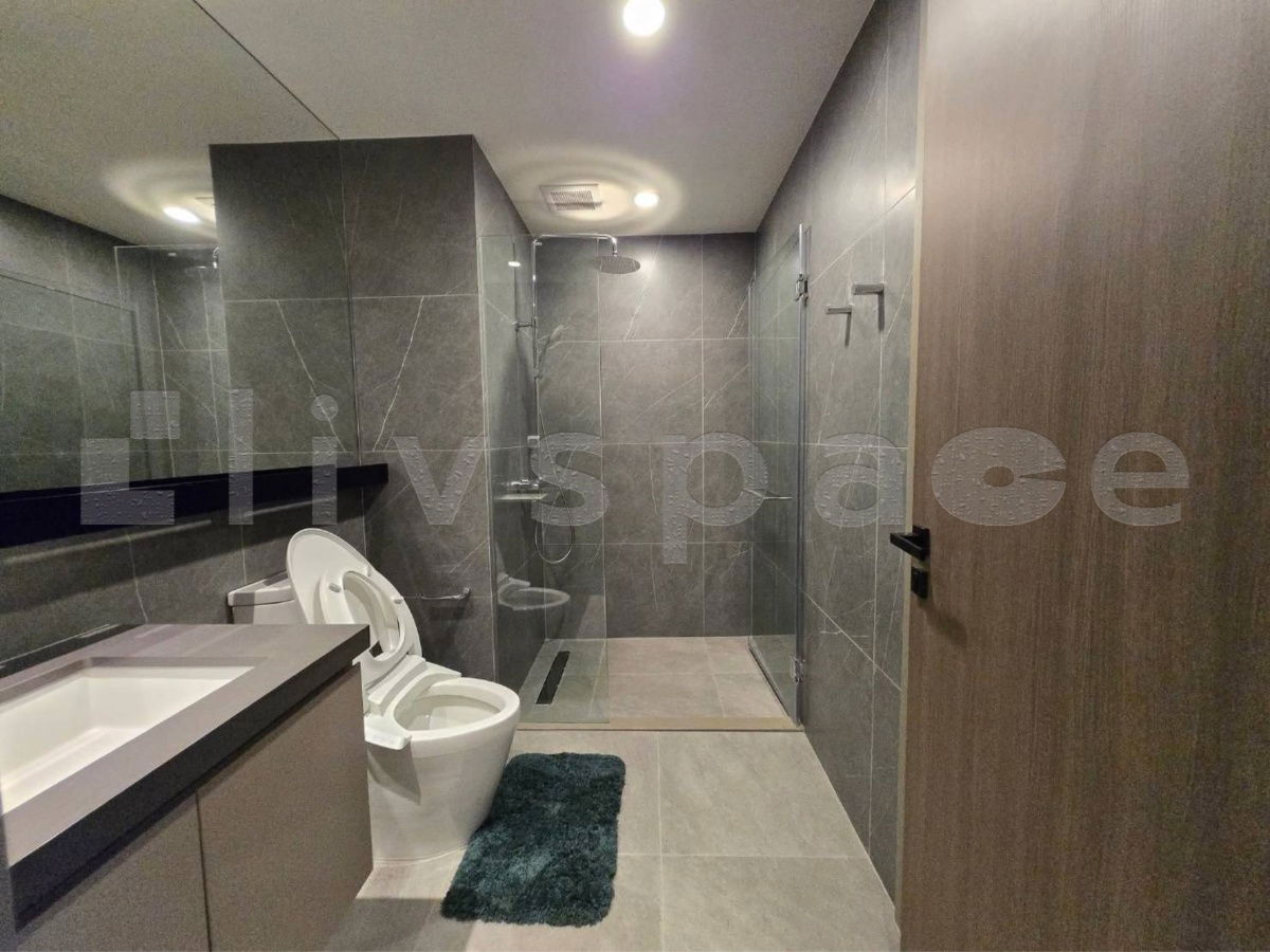 รูป ▚ LD254ツ สำหรับเช่า The Extro พญาไท-รางน้ำ ห้องใหม่เอี่ยม! 1 Bed 36 ตร.ม. ⭐ วิวสวนสันติภาพ ราคาดีสุด 31k!  - รูปที่ 5/6