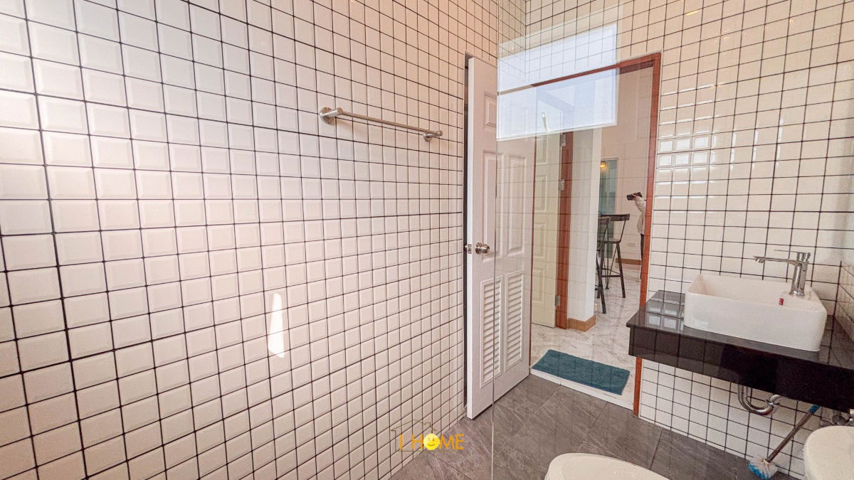 รูป ขายบ้านเดี่ยวชั้นเดียว 3 ห้องนอน 3 ห้องน้ำ 1 ห้องครัว 2 ที่จอดรถ - รูปที่ 22/36