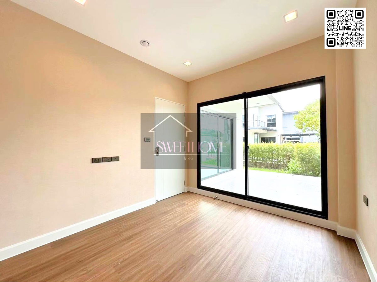 รูป บ้านเดี่ยวเวนิวไอดีเพชรเกษม81 บ้านใหม่​ หลังใหญ่ ถูกกว่าโครงการ ! - รูปที่ 5/12