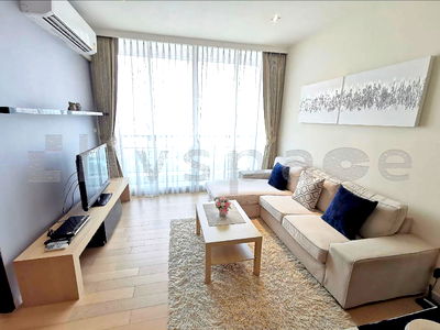 คอนโดให้เช่า : ▚ LD275ツ สำหรับเช่า The Eight Thonglor Residences 1 Bed 55 ตร.ม.! ⭐ ห้องใหญ่ ตกแต่งสวย 45k (ต่อรองได้) ทำเลทองหล่อ