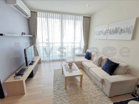 ▚ LD275ツ For Rent The Eight Thonglor Residences 1 Bed 55 Sqm! ⭐ Beautifully Decorated 45k Prime Thonglor