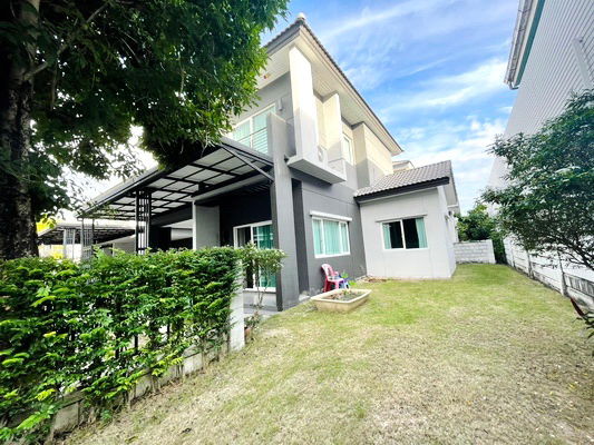 รูป [ให้เช่า] หมู่บ้าน เดอะ ซิตี้ พหลโยธิน / 4 ห้องนอน 3 ห้องน้ำ / 55 ตรว. 175 ตรม. **40,000** บ้านเดี่ยวหลังมุมโครงการหรู ใกล้สนามบินดอนเมือง - รูปที่ 15/15