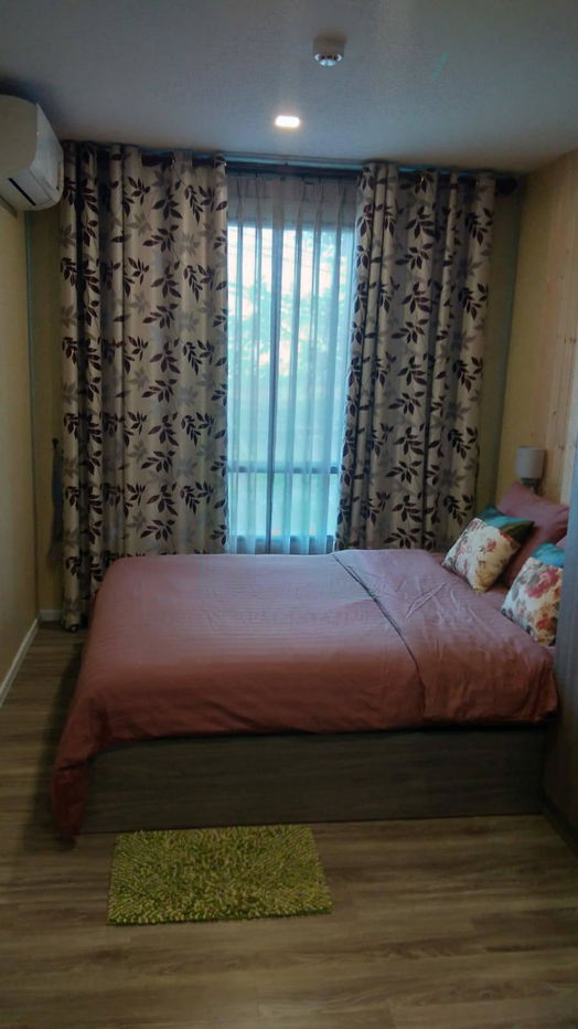 picture For rent condo B-LOFT LITE SUKHUMVIT 115 Building A, Floor 2,1 bed room, Room size 27.00 sqm - 2/8