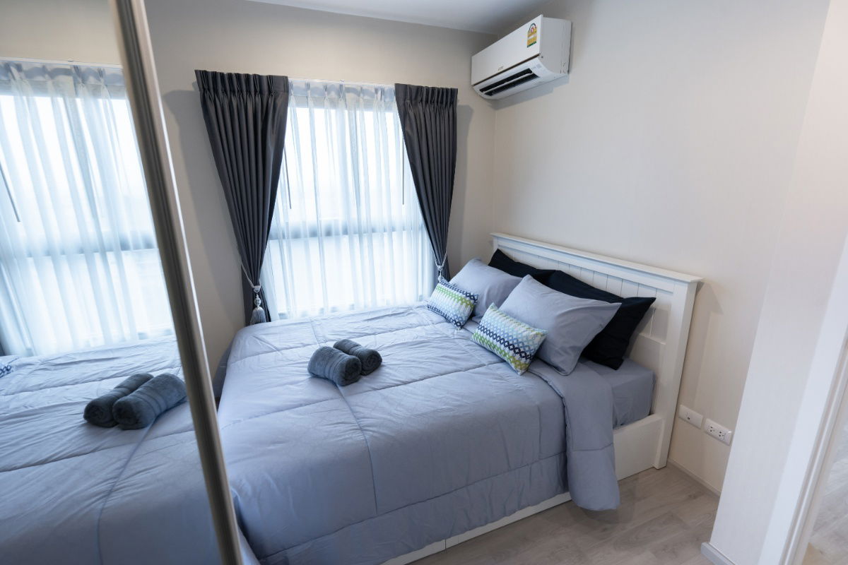 picture 🌆 For Rent: Plum Condo Central Station Phase 2 | Next to Central Westgate & MRT Sam Yaek Bang Yai | Fully Furnished, Ready to Move In @90condo 🌃 - 7/14