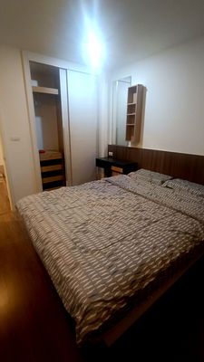 เช่าคอนโด โฮมโปร ประชาชื่น : ให้เช่า ยู ดีไลท์ รัตนาธิเบศร์   31 ตรม ชั้น 21 เครื่องใช้ไฟฟ้าครบ  8,500 บาท/เดือน