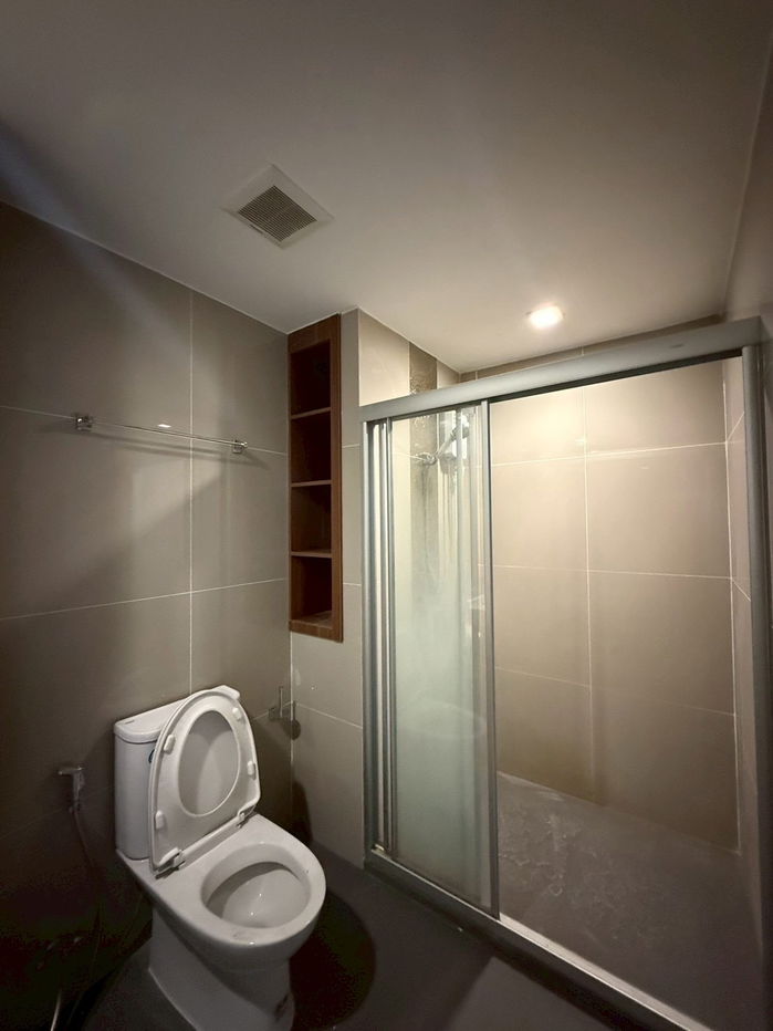 รูป 📌ให้เช่า IDEO ASOKE RAMA 9 📌 ห้องใหญ่ถึง 35 ตรม ราคาเพียง 18,000/ด. - รูปที่ 9/11