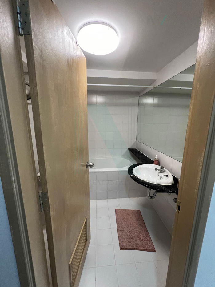 รูป 📌 ให้เช่าคอนโด คอนโด เรนทรี วิลล่า สุขุมวิท 53 อาคาร 1 ชั้น 2 สตูดิโอ ขนาด 30.00 ตรม ใกล้ รถไฟฟ้า BTS ทองหล่อ - รูปที่ 7/8