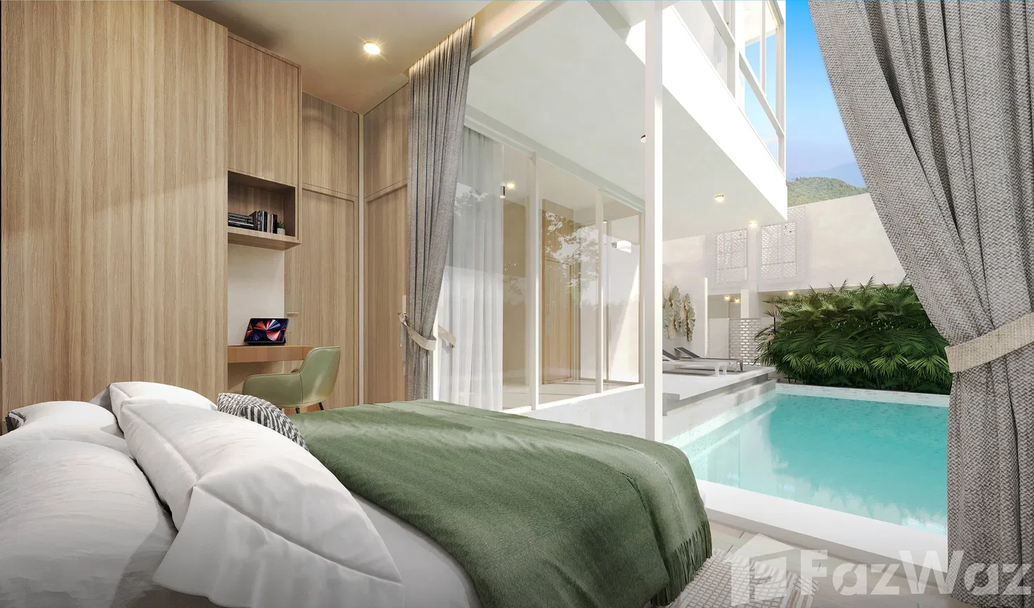 รูป ขาย วิลล่า 4 ห้องนอน ในโครงการ อีลีท ฮิลไซด์ วิลล่า 5904799 - รูปที่ 5/10