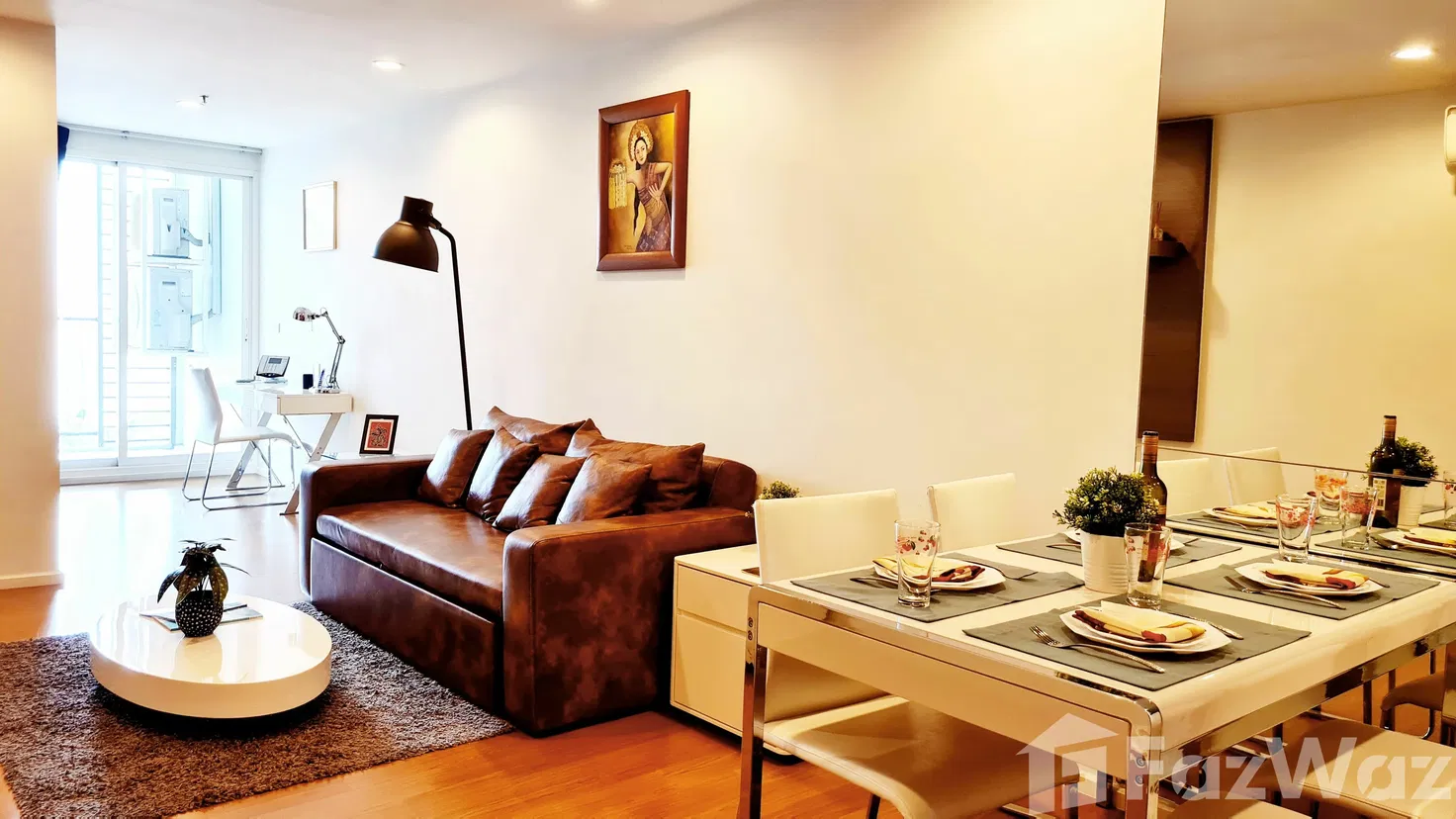 picture 1 Bedroom Condo for rent at 15 Sukhumvit Residences 46244 - 3/15