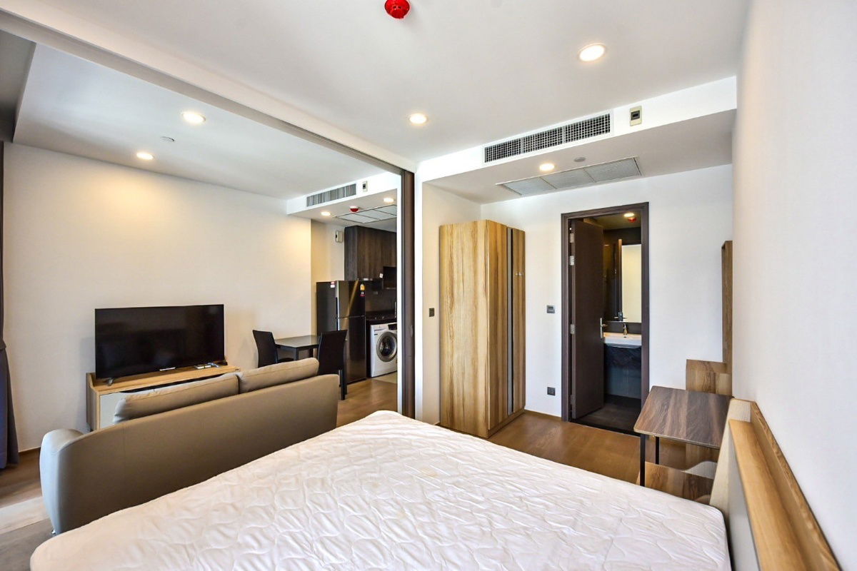 picture Ashton Chula-Silom | 1 Bedroom for rent Nice View and Good Location Opposite Chula University - 13/16