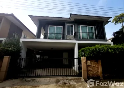 บ้านเดี่ยว ซอยอ่อนนุช (สุขุมวิท 77) : ขาย บ้านเดี่ยว 4 ห้องนอน ในโครงการ โกลเด้น วิลเลจ อ่อนนุช-พัฒนาการ 5912263