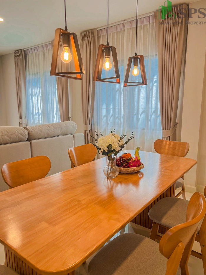 รูป Single house Centro Bangna newly house fully furnished ( SPSEVE1462 ) - รูปที่ 6/11