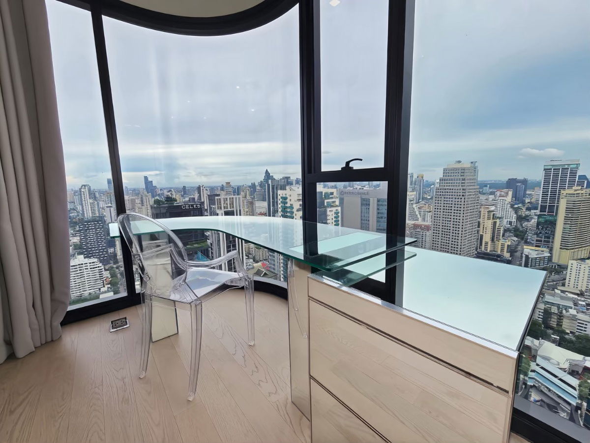 picture 🔑✨ Exclusive Offer – Fully Furnished Condo at Ashton Asoke - 9/29