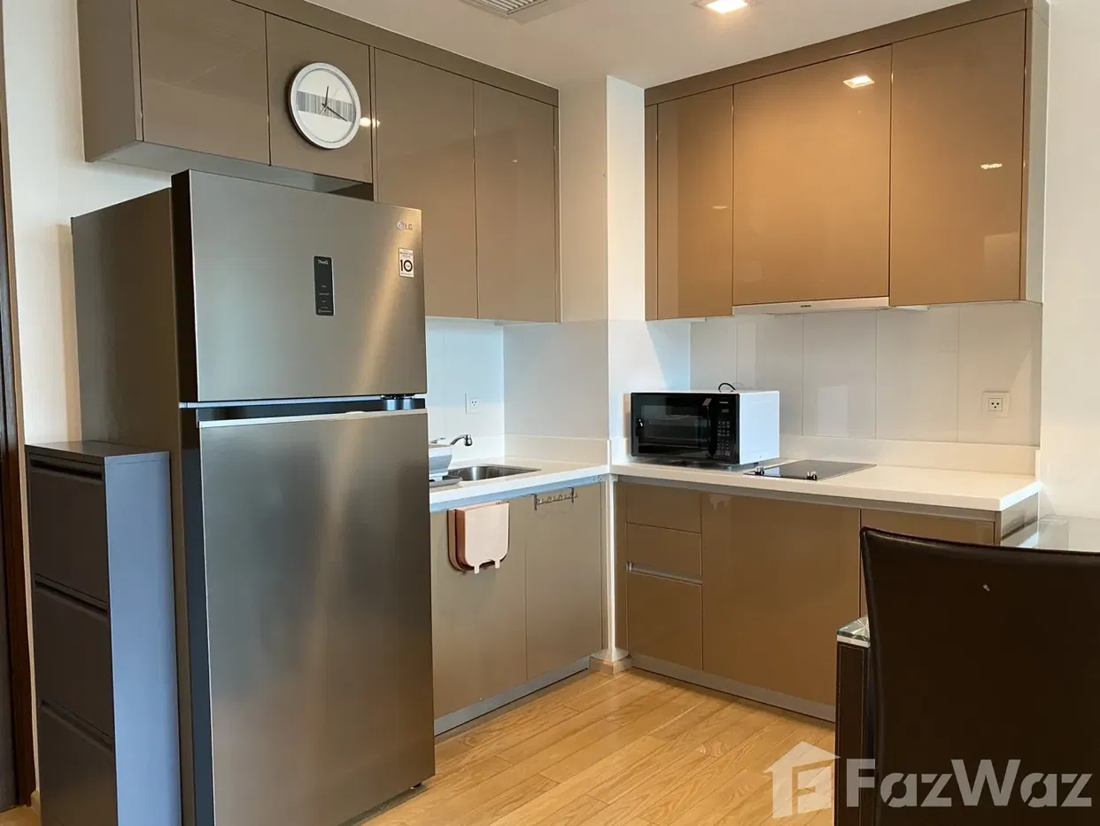 รูป คอนโดให้เช่า 1 ห้องนอน ในโครงการ สิริ แอท สุขุมวิท 2009683 - รูปที่ 7/13