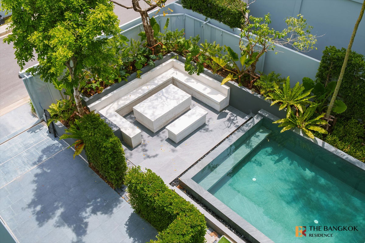 picture vive krungthepkreetha  luxury unit, ready for you without the wait - 19/20