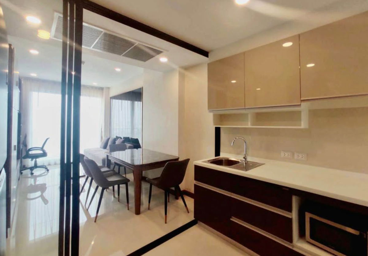 รูป ว่างพร้อมอยู่! Supalai Premier. 1นอน 48ตร.ม. Line id: @pfagent - รูปที่ 3/9