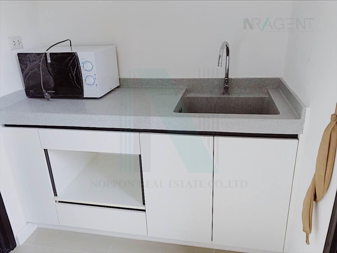 picture 🎉 For Rent Condo I CONDO SUKHUMVIT 105 Building A2, Floor 7,1 bed room, Room size 30 sqm - 8/8