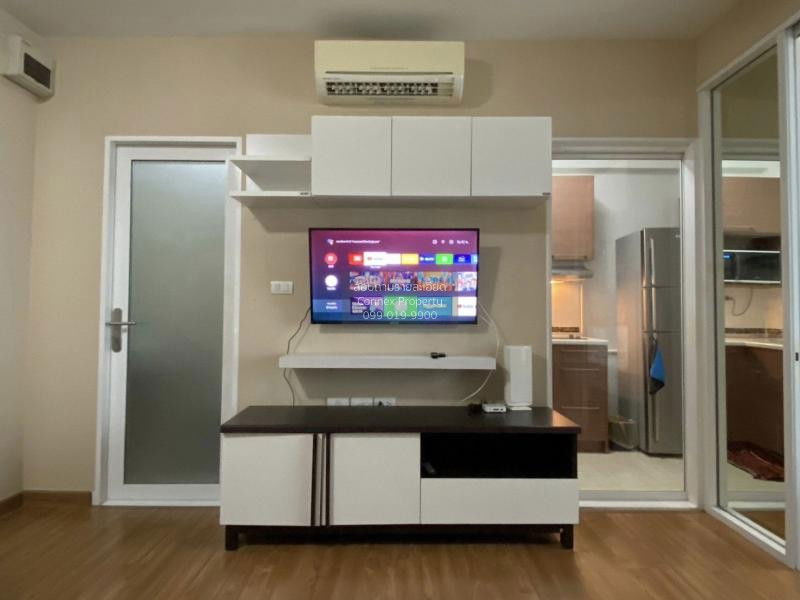 picture FOR RENT condo ,  I-biza Condo RCA , MRT-Phra Ram 9 , Bang Kapi , Huai Khwang , Bangkok , CX-73973 ✅ Live chat with us ADD LINE @connexproperty ✅  - 2/4