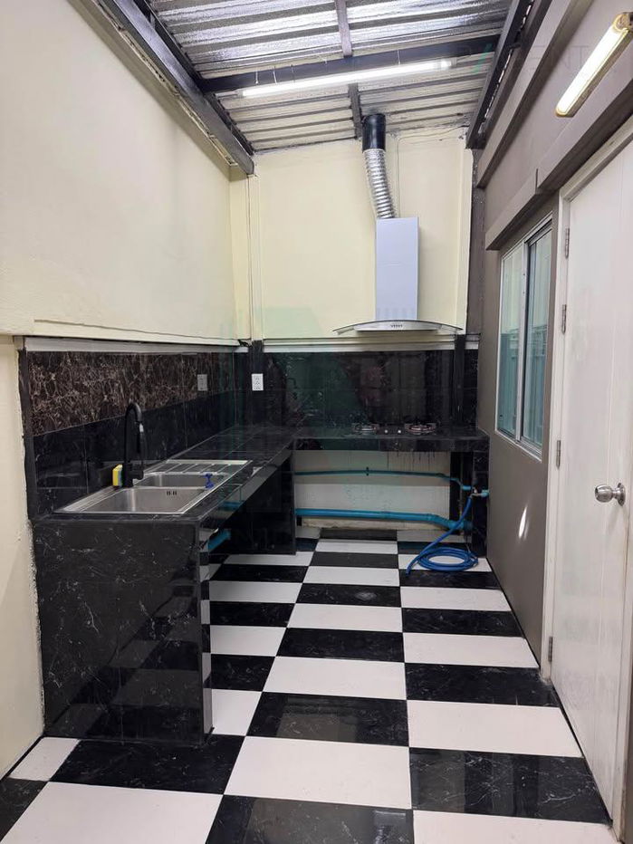 picture 📌 For Sell Town house PRUKSA VILLE 55/2 WONGWAEN-RAMINTRA 2-story 3 bedroom 2 bathroom - 4/8