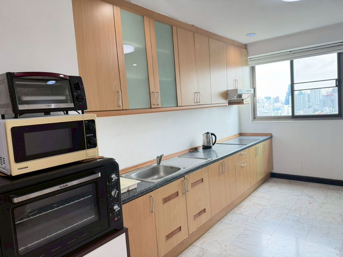 รูป LTH13724 – Condo for Rent | Royal Castle | 110 sqm | 2 Beds 2 Baths | Near BTS Phrom Phong | 45K/Month | คอนโดให้เช่า รอยัลคาสเซิล สุขุมวิท 39 - รูปที่ 6/12