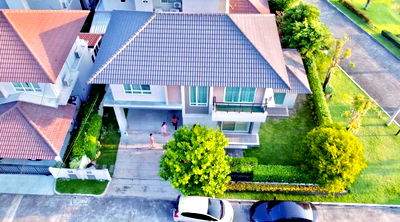 เช่าบ้านเดี่ยว รังสิต : ให้เช่าบ้าน ที่ ไลฟ์ บางกอก บูเลอวาร์ด รังสิต