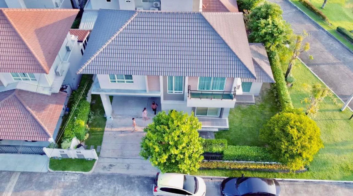 รูป ให้เช่าบ้าน ที่ ไลฟ์ บางกอก บูเลอวาร์ด รังสิต - รูปที่ 1/8