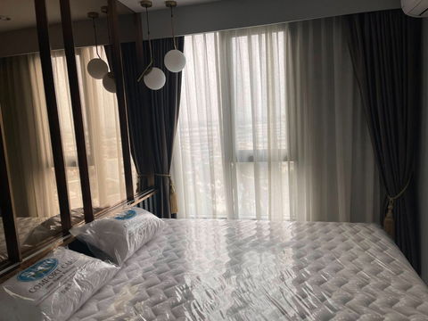 The Parkland Phetkasem 56 Condo For Rent / Line : @mintocondo