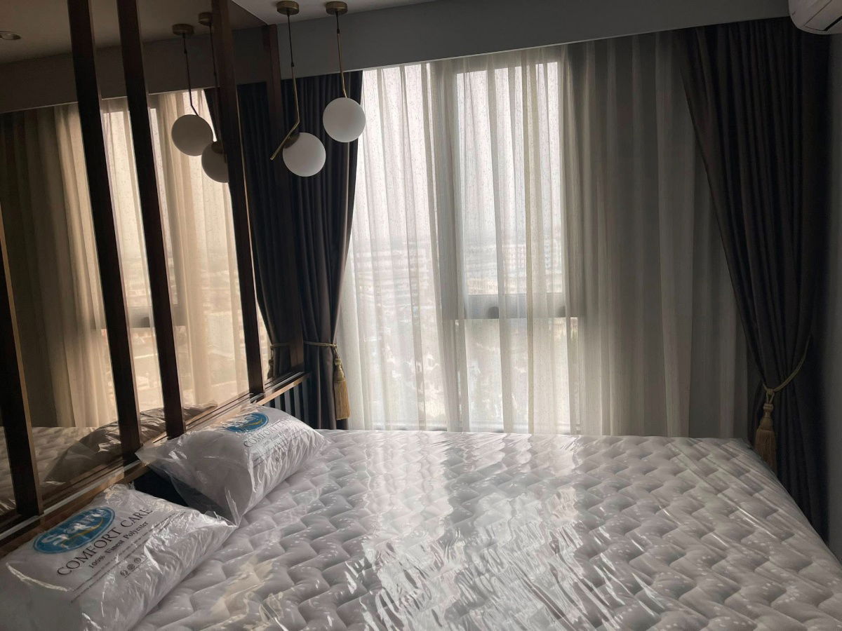 picture The Parkland Phetkasem 56 Condo For Rent / Line : @mintocondo - 1/12