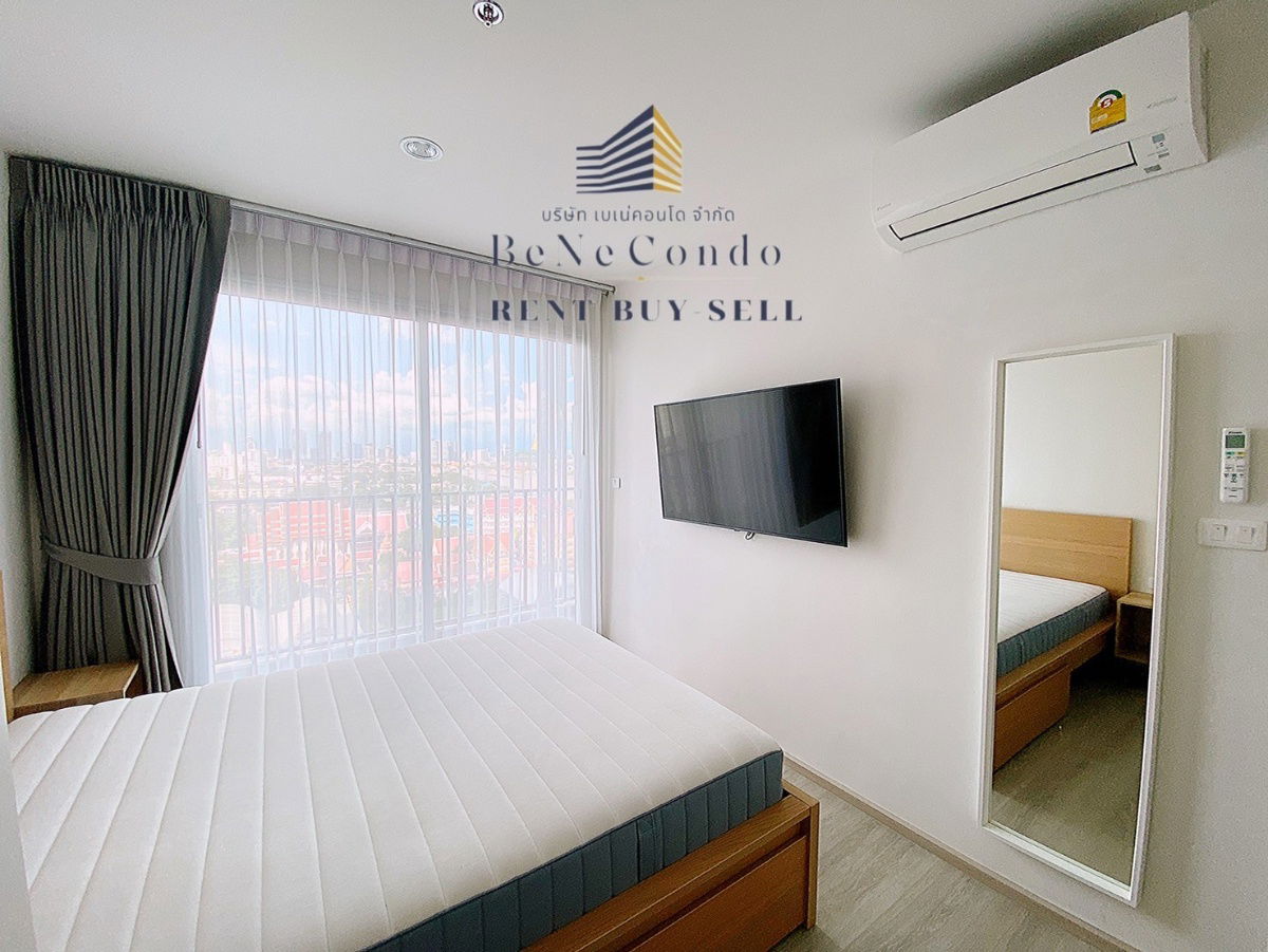 รูป *** (เอเจนท์ประจำโครงการ) ให้เช่าคอนโด : ไอดีโอ จรัญฯ 70-ริเวอร์วิว (Ideo Charan 70-Riverview) ***  - รูปที่ 3/11