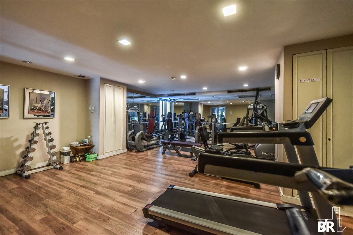 picture 🔥 Best Special Price! The Bangkok Sukhumvit 61 - Beautiful Unit Near BTS Ekkamai - 6/6