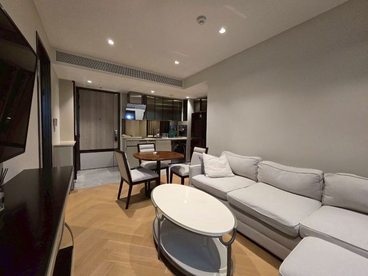 รูป 🔑✨ ห้องสวย เฟอร์ครบ พร้อมอยู่ ✨ให้เช่า The Reserve Sukhumvit 61 - รูปที่ 4/27