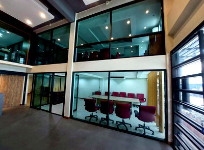 เช่าโฮมออฟฟิศ บางลำภู(บางลำภู) : LTH13713 – Home Office for Rent | Charoen Rat 7 | 700 sqm | 5 Rooms 5 Baths | Near BTS Surasak | 75K/Month | โฮมออฟฟิศให้เช่า เจริญราษฎร์ 7